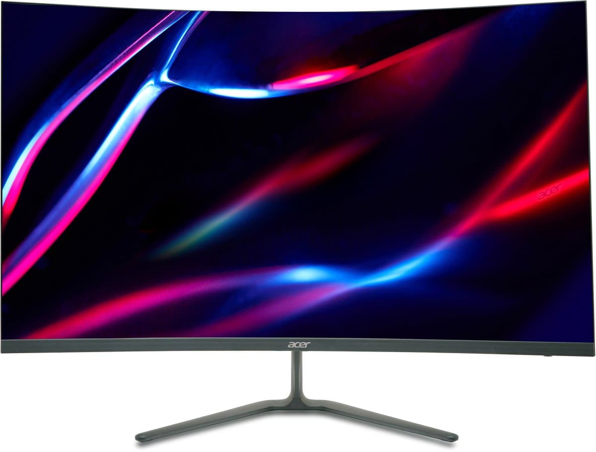 Acer Nitro ED0 ED320QW0bmiipx computer monitor 80 cm (31.5") 1920 x 1080 Pixels Full HD LCD Zwart — afbeelding 1