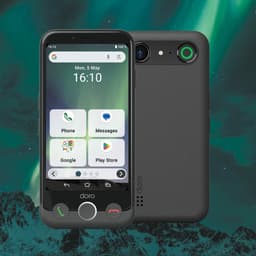 Doro Aurora A10 – de smartphone die écht gemaakt is voor senioren — thumbnail 4