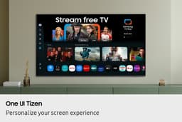 Samsung UE75U7022F - 75 inch - 4K LED - 2025 - Buitenlands model — thumbnail 4