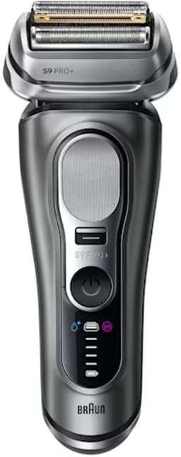 BRAUN 9655cc Scheerapparaat Grijs — thumbnail 1