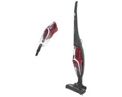 Draadloze 2-in-1 elektrische bezem voor eenvoudig reinigen