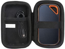 Tas voor Portable SSD Externe Harde Schijf 500GB 1TB 2TB 4TB — thumbnail 1
