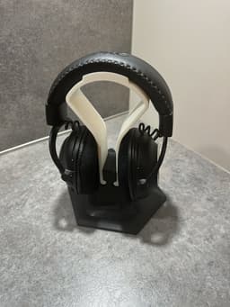 Hoofdtelefoon houder Assetto Corsa - Headset stand - Koptelefoon standaard - Koptelefoon houder — thumbnail 4