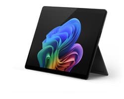 Microsoft Surface Pro 11 - Copilot+ PC - 13 inch - Snapdragon X Elite - 16GB/512GB - Zwart