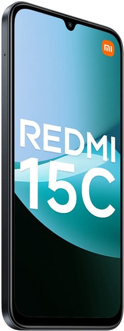 Smartphone-Redmi 15C-4GB+128GB-Middernacht Zwart — thumbnail 3