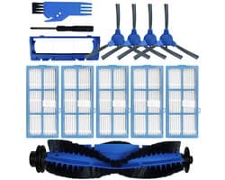 Geschikt voor veegrobotaccessoires Kyvol E20/E30/E31 filterelement HEPA hoofdborstel afdekplaat zijborstelaccessoires