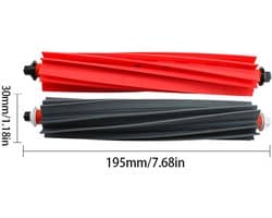 Geschikt voor Roborock P10S PRO V20-accessoires, Qrevo Master/Slim stofzuigeraccessoires, rolborstel