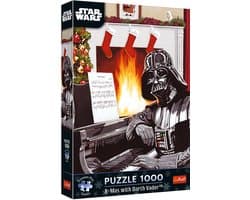 Trefl Premium Plus Quality Star Wars 1000, 1000 stuk(s), Televisie/films