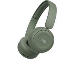JVC HA-S59W – Draadloze Hoofdtelefoon met 50 uur batterij en ultiem draagcomfort - Groen