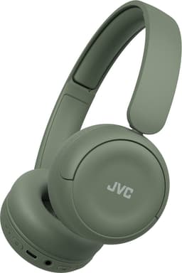 JVC HA-S59W – Draadloze Hoofdtelefoon met 50 uur batterij en ultiem draagcomfort - Groen — thumbnail 1