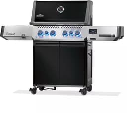 Napoleon Prestige 500 Connected propaangrill zwart — thumbnail 1