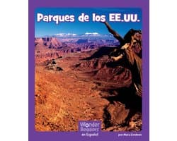 Wonder Readers Spanish Fluent - Parques de los EE.UU.
