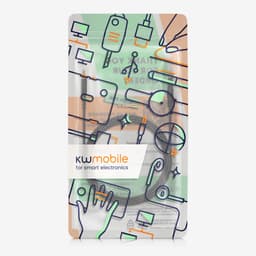 kwmobile vervangende koptelefoonkabel 3,5mm jack - geschikt voor AudioTechnica ATH-M50X / M40X / M60X / M70X - 120 - In zwart — thumbnail 5