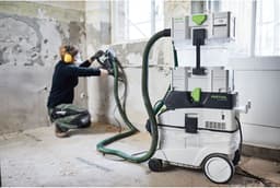 Festool CTM 36 EI AC-RENOFIX Stofzuiger CLEANTEC - 577860 — thumbnail 2