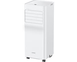 Mobiele Airconditioner met Koelen, Ventileren en Ontvochten - 7000 BTU, App-bediening en Energiezuinig