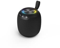 Hama Bluetooth speaker - Bomb 3.0 - 5 Lichtmodi - IPX7 - 16W - Zwart