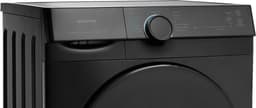 Inventum VWM8030B - Wasmachine - 8kg - 14 programma's - 1400 toeren - Energieklasse A-30% - Steam Clean - Stil: 72 dB - Zwart — thumbnail 5