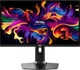 MSI MAG 271QP QD-OLED X24 - QHD Gaming Monitor - 240hz - 27 inch - — thumbnail 11