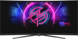 MSI MPG 346CQRF X24 - QHD Ultrawide Gaming Monitor - USB-C 96w - HDMI 2.1 - 240hz - 34 inch — thumbnail 2