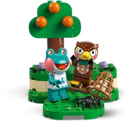 LEGO® Animal Crossing™ Blathers' Museumcollectie - 77056 — thumbnail 21