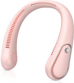 Oplaadbare Draagbare Mini Ventilator - USB, 360° Koeling, 3 Snelheden, Stil Ontwerp voor Thuis, Kantoor en Reizen — thumbnail 2