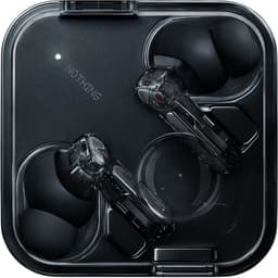 Nothing Ear (3) Headset Draadloos In-ear Oproepen/muziek USB Type-C Bluetooth Zwart — thumbnail 3