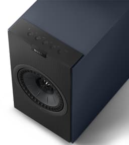 Kef Coda W All in One set kleur Midnight Blue — thumbnail 2