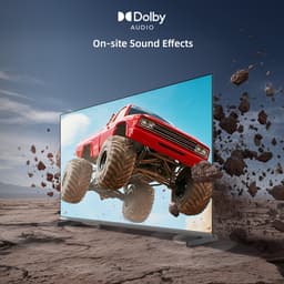 CHiQ L43QM10V - Smart TV 43 Inch - QLED Pro Google TV - Full HD - Randloos Metal Design - Dolby Audio - 2025 Nieuw — thumbnail 17