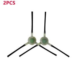 Geschikt voor Lefant M200/M201/M210/M501/M520/T700 robotstofzuiger met zijborstel