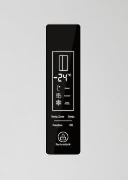CREATE - Koelkast met waterdispenser stijl Side by side 559L - FRIDGE STUDIO SIDE BY SIDE 559 — thumbnail 13
