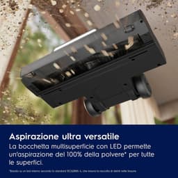 Electrolux EW82U2DB 3-in-1 steelstofzuiger Batterij/Accu Droog en nat Cyclonisch Zakloos 85 W Blauw 4,3 Ah — thumbnail 4