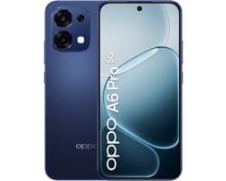 OPPO A6 Pro 5G 8GB/256GB Blauw