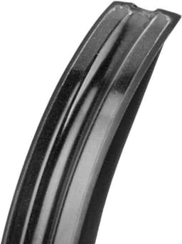 Allecto plus - Vervangende kussensloop voor hoofdband van gaming headset - zwart met zachte padding — thumbnail 3