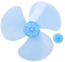 Universele ventilatorbladen 12 inch 16 inch - kunststof reserveonderdelen voor tafelventilator — thumbnail 3