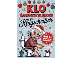 Klo Adventskalender für Klugscheisser