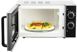 Compacte Magnetron 20L met 700W en 5 Warmtestanden - Multifunctioneel en Elegant Design — thumbnail 5