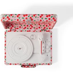 Crosley Cruiser Plus platenspeler - Tourmaline - Bluetooth in/uit — thumbnail 5