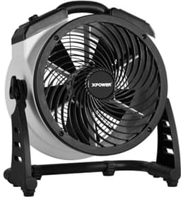Industrie Hoogwaardige Luchtcirculator voor Hele Ruimtes - Multifuntionele Vloerventilator met Variabele Snelheid — thumbnail 3