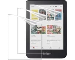 3-Pack Screenprotector voor Kobo Clara Colour 6" 2024 - Anti-Glans, Volledige Bescherming