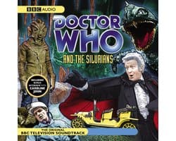 Doctor Who And The Silurians (TV Soundtrack)