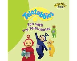 Teletubbies Fun With The Teletubbies