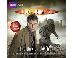 Doctor Who: The Day Of The Troll