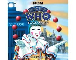Doctor Who: Black Orchid