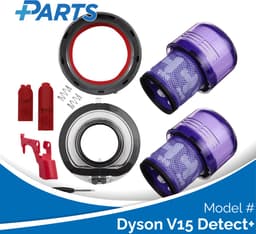 Dyson V15 Detect+ Onderhoudsset (Plus.Parts® alternatief voor 970013-02) — thumbnail 1