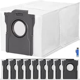Geschikt voor Dreame X40 PRO Vervangende stofzakkenset voor robotstofzuiger-11 stuks — thumbnail 1