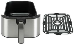 Bourgini Slimfit Airfryer Pure XL - Heteluchtfriteuse - 5 liter - 1500W - PFAS vrij — thumbnail 14