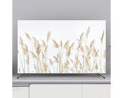 Universele Hoes voor 32-80 inch TV - Antistatische en Stofdichte Bescherming Voor Binnen