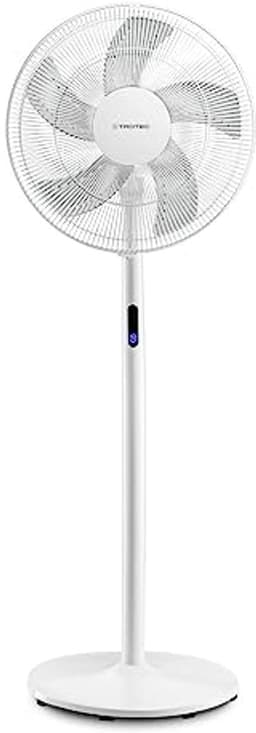 Design Standaard Ventilator met 8 Snelheden en Afstandsbediening — thumbnail 5