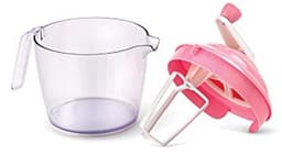 Cupcake Beslagkom en Mixer voor Kinderen - Perfect voor Maken van Cupcakes en Taarten — thumbnail 1