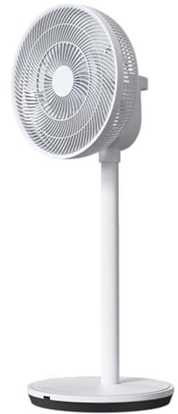 Draagbare Ventilator Ultra Silence | 2 Hoogtes | Zeer Stil 13 dB | Laag Verbruik 27 W | 26 Snelheden en Slaapfunctie — thumbnail 5